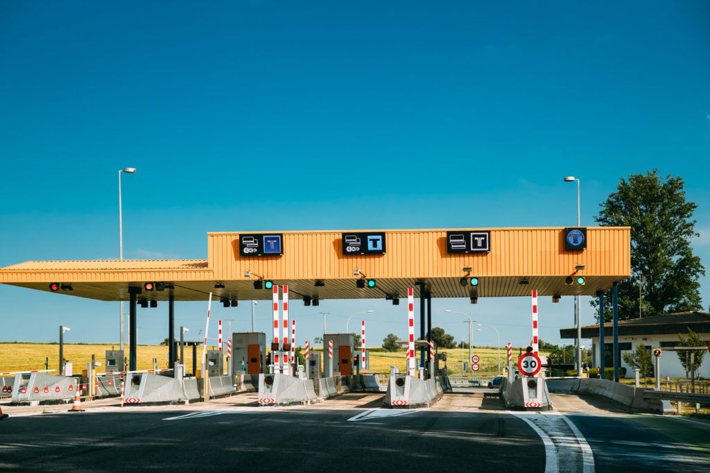 Płatność za podatek drogowy w Niemczech