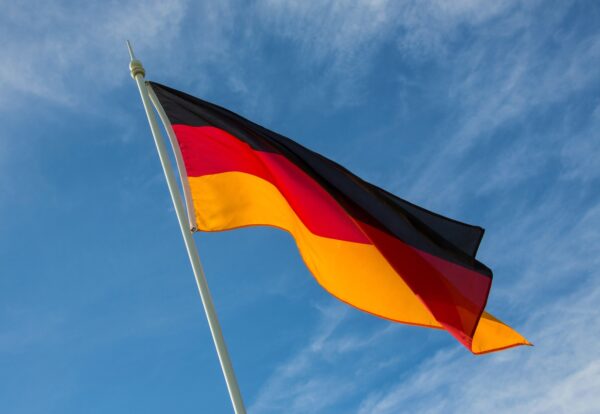 obywatelstwo niemieckie flaga niemiec