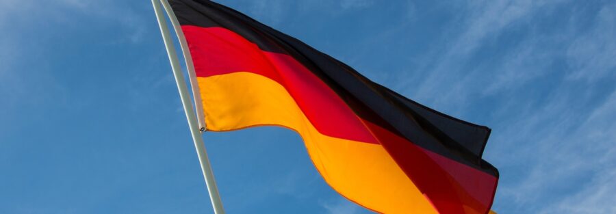 немецкая национальность немецкий флаг