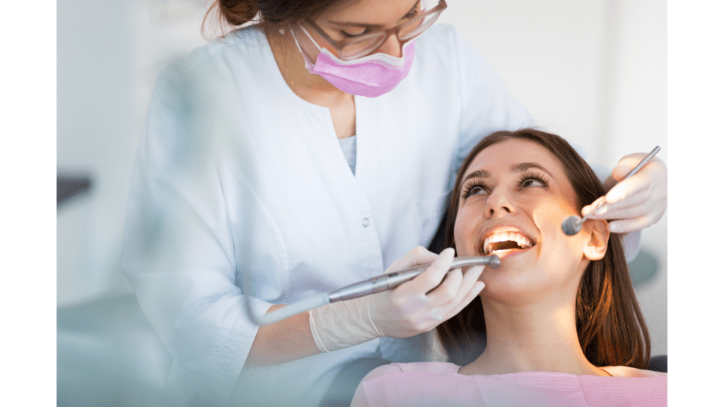 Stomatologia zębów